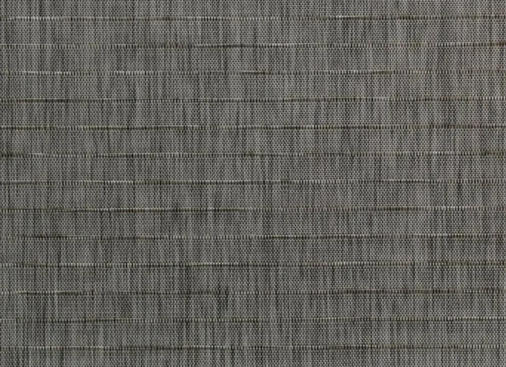 Set de table Manoka coloris gris en coton - 33 x 45 cm