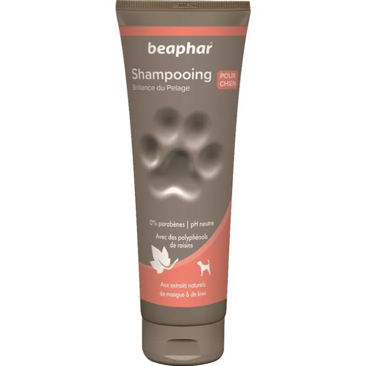 Shampoing Premium éclat du pelage pour chien 250 ml