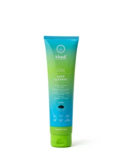 Shampooing clarifiant Khadi Deep Cleanse - 150 ml