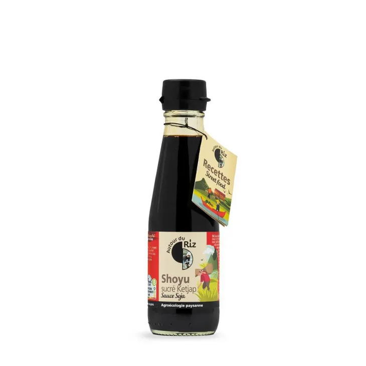 Shoyu sucrée-Ketjap 200 ml