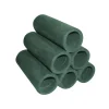 Shrimp Home crevettes 6 tubes Céramique 8,9x8,9x11,5 cm
