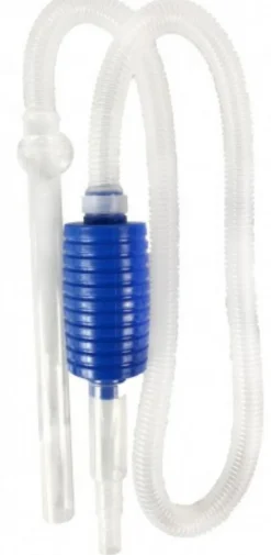 Siphon d'aquarium résistant AQUA NOVA - 1,2m