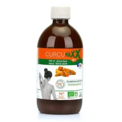 Solution buvable Curcumaxx C+ 95% Curcumaxx- 500 ml
