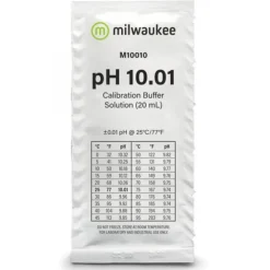 Solution d'étalonnage pH 10.01 - MILWAUKEE, 20ml
