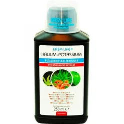 Solution enrichie en potassium EASY LIFE Kalium - contenance 250 ml