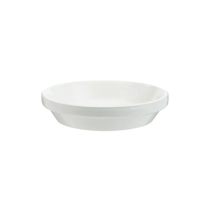 SOUCOUPE D.26 de coloris blanc mat