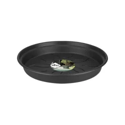 Soucoupe Green Basics 29 cm noire ELHO