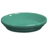 Soucoupe pot horticole vert amande Ø 10 x H 2 cm