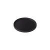 Soucoupe pour pot Element coloris gris ardoise Ø 23,2 x 1,6 cm