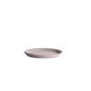 Soucoupe ronde Nive D.16