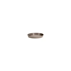 Soucoupe Toscane Taupe D.54 x H7,5 cm
