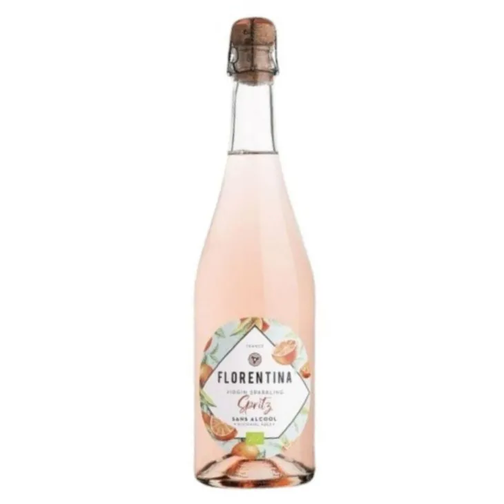 Spritz Pétillant Bio sans alcool Florentina - 75 cl