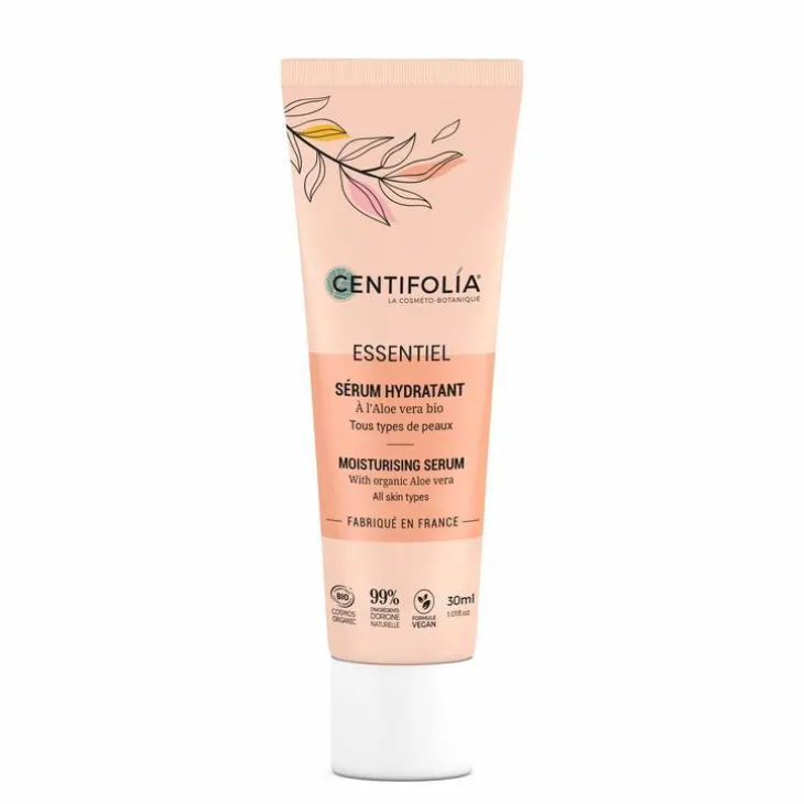 Sérum hydratant Centifolia - 30 ml