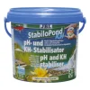 Stabilisateur d'eau pour bassin, formule KH, JBL BASSIN StabiloPond - 2,5kg