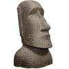 Statue de jardin Moai H 40 cm