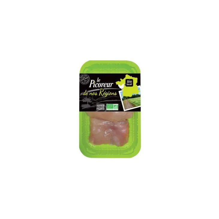 Steak de poulet au kilo