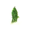 Suspension algue verte en plastique 80 cm