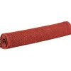 Tapis de bain coloris rooibos Vivaraise Etia - 64 x 54 cm