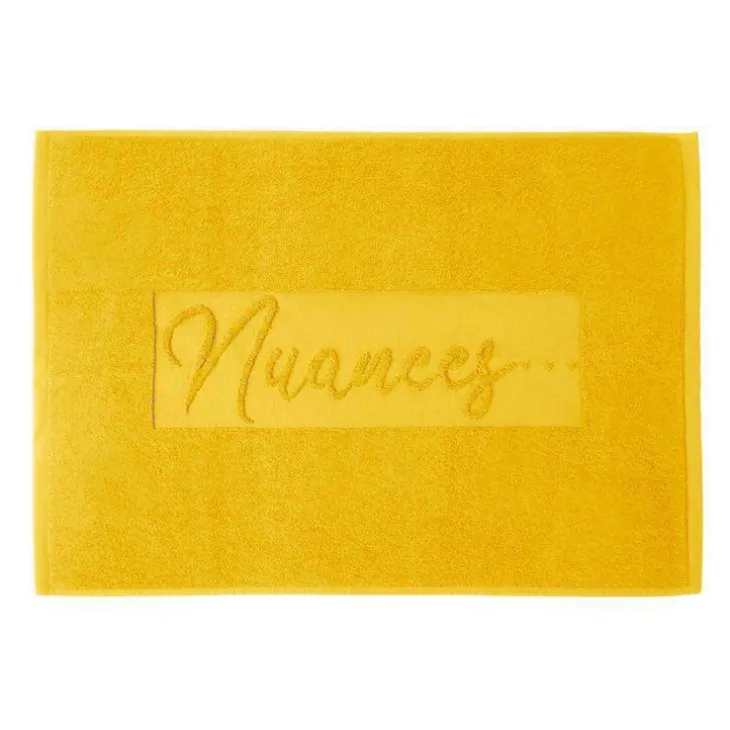 Tapis de bain Nuances Miel – 900 g/m²