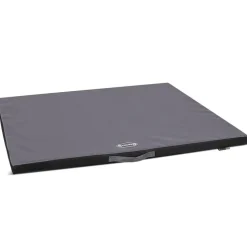 Tapis imperméable pour chien gris Expédition Scruffs – Taille XL
