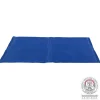 Tapis rafraîchissant pour chien coloris bleu Trixie - 50 x 65 cm
