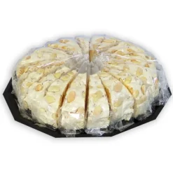 Tarte au nougat Bio - 110 g