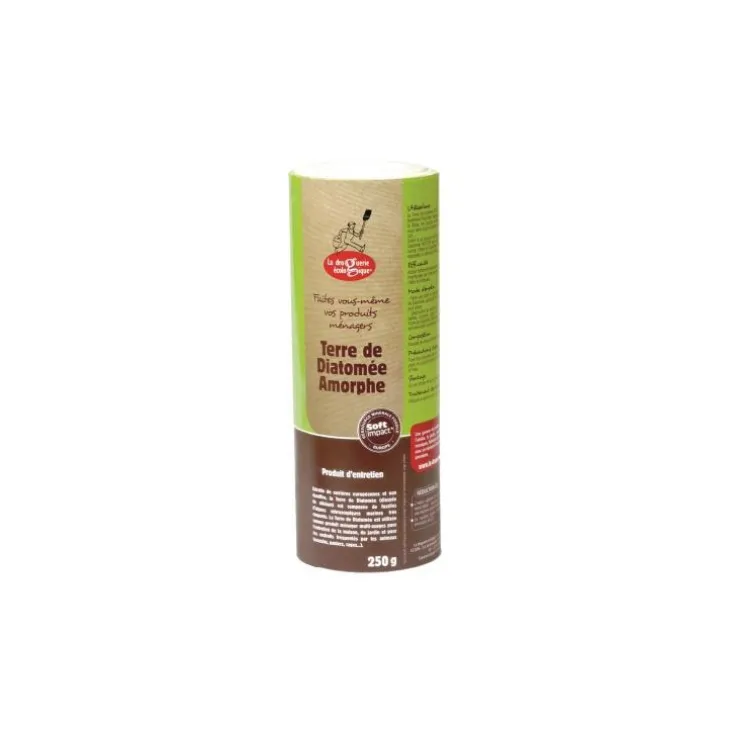 Terre de Diatomée La Droguerie Écologique - 250 g