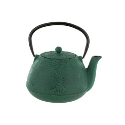 Théière Hanami en fonte Aromandise - Ø 15 x H 12,5 cm