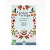 Thés et infusions bio bien-être English Tea Shop - 20 sachets