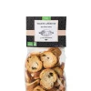 Toasts bio olives noires Chanteracoise - 140 g