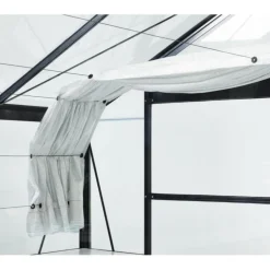 Toile d'ombrage pour serre R205 Blackline ACD