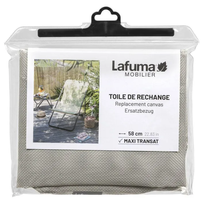 Toile pour maxi transat Batyline® Lafuma - 62 cm