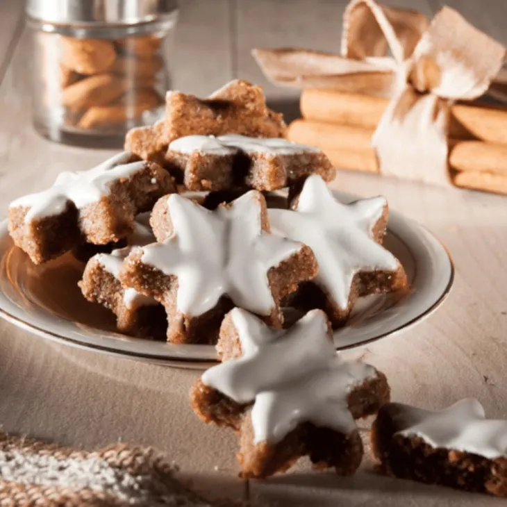 Étoiles à la cannelle Fortwenger - sachet de 200 g