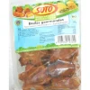 Étoiles gourmandes bio au potion et légumes Soto - 250 g