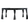 Tonnelle de jardin XL lames orientables CREADOR Kiosko - 5.4x3m