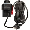 Transformateur avec câble 18 watts et loquet rouge SUPERFISH BASSIN Top Clear 18000 - 18W