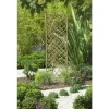 Treillis Bamboo, en bambou, 50 x 170 cm