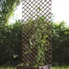 Treillis extensible en osier naturel Nortene Treilliwillow - 0,50 x 1,50 m