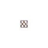 Treillis extensible Trelliwood en bois, 100 x 200 cm