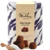 Truffes bio au sel de guérande bio Mathez - 200 g