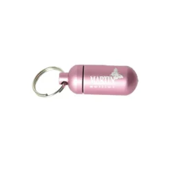 Tube adresse en aluminium 14 mm Martin Sellier