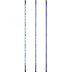 Tube d'éclairage LED adaptable, 17W, marine, jour & nuit - AQUAEL Leddy Retrofit 2.0 - 101,5 cm