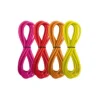 Tubes pour aquarium RED SEA Pièces détachées, modèle ReefDose - 4x3m, couleurs rouge et jaune