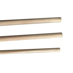 Tuteur en pin maritime Jany - Ø 8 mm x H 90 cm
