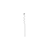 Tuteur mini spirale 75 cm