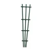 Tuteur mini-grimpant vert Jany Éventail - 0,3 x H 1,2 m