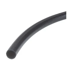 Tuyau annelé noir 1,25 pouce, 1 bar