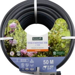 Tuyau d'arrosage 50m ø 15mm