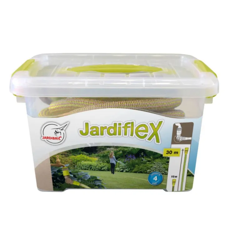 Tuyau extensible Jardiflex de 10 m à 30 m