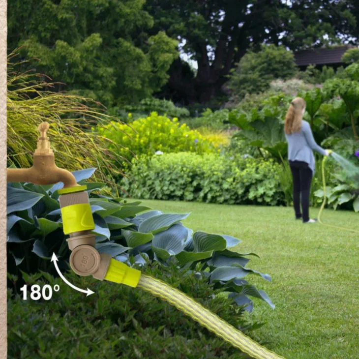 Tuyau extensible Jardiflex de 7,5 m à 22,5 m